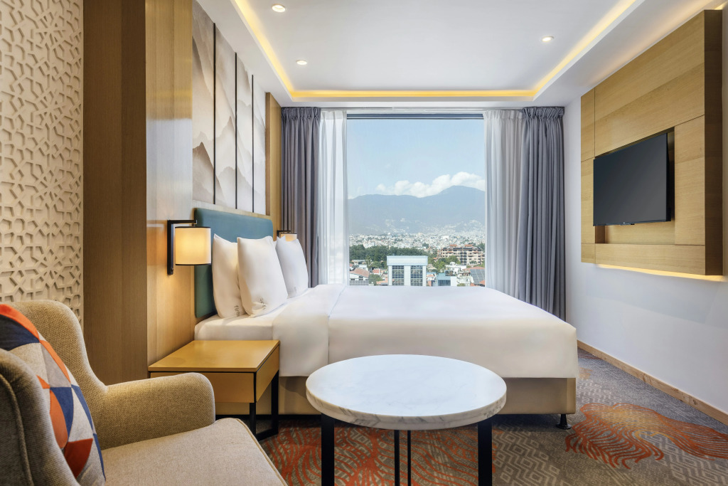 Holiday Inn Express Kathmandu Naxal by IHG