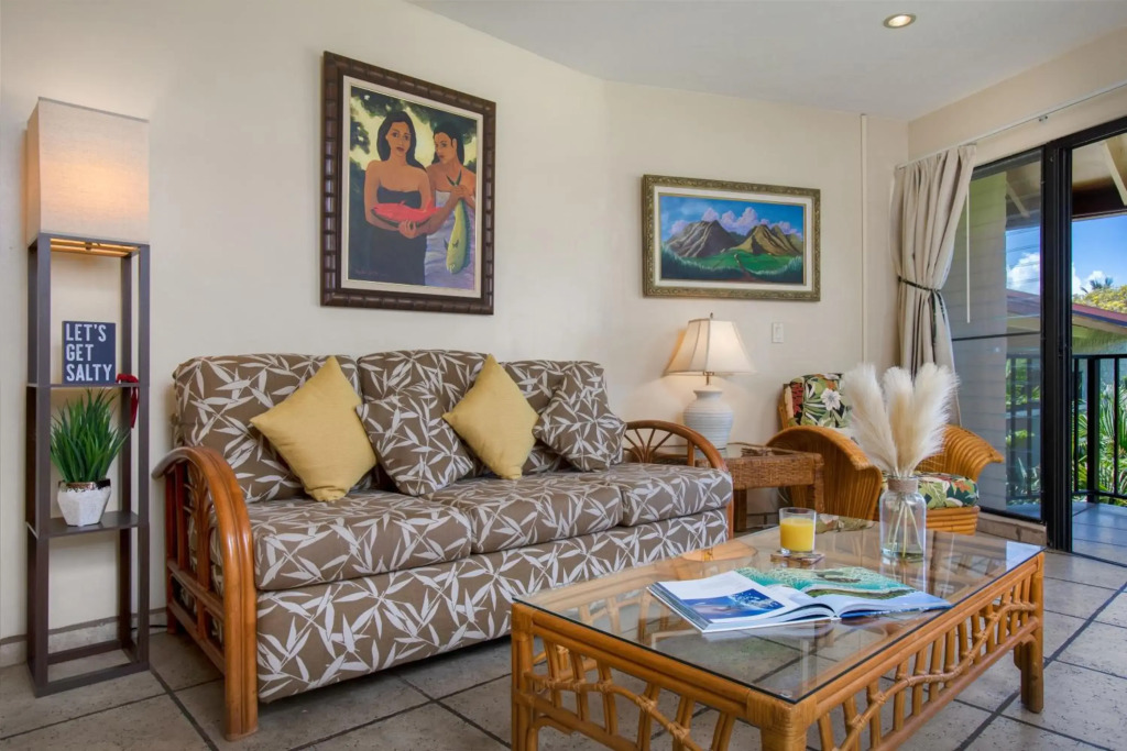 Beautiful 1 Bedroom Condo with Ocean Views | Oceanfront