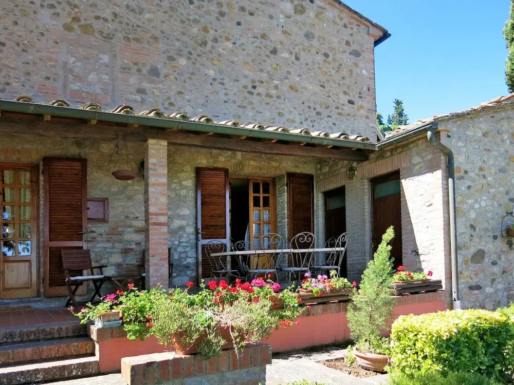 Holiday Home Castagni I - Castagni II by Interhome