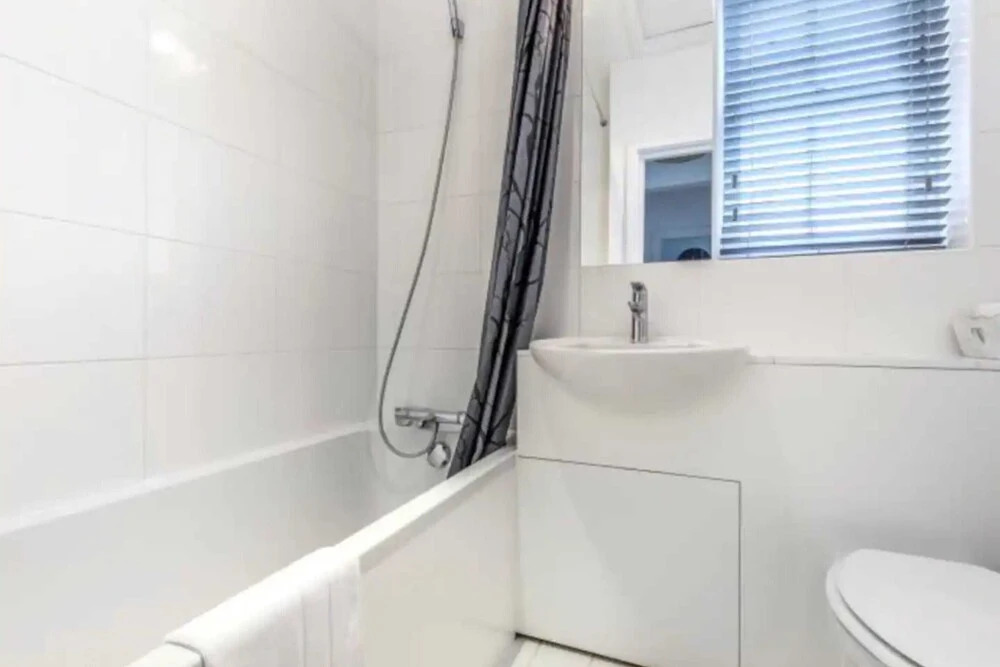 Stylish 1 Bedroom Apartment in Belsize Park