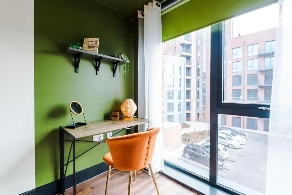 Where Luxury Meets Location, You'll never want to leave!