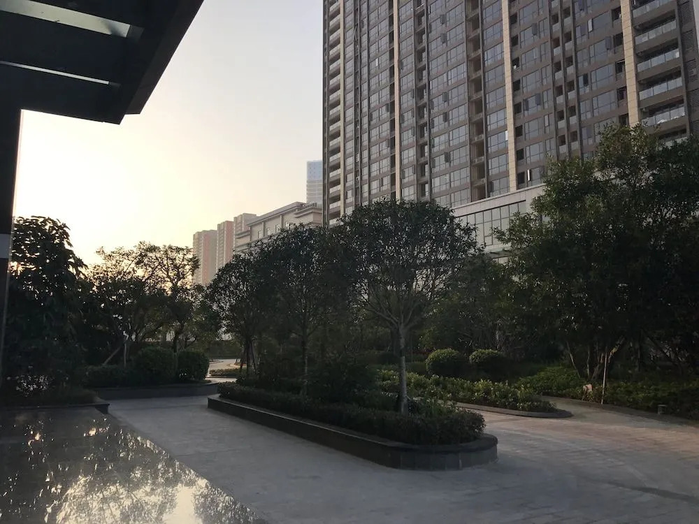 Zhanjiang Yuntu Hotel Apartment