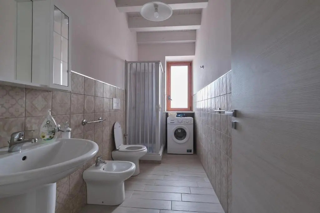 La rosa dei venti, apartment 3