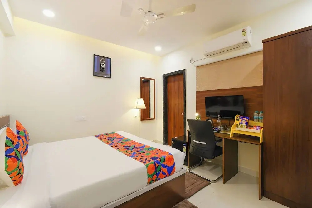 FabHotel Prime Cozy - Nr Yashoda Hospital, Hitech City