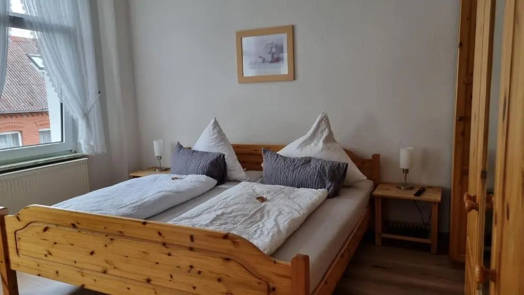 Haus Borkumitte Appartement Memmert