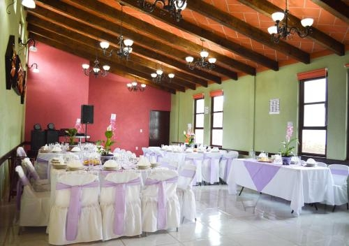 Hotel Las Candelas de Huamantla