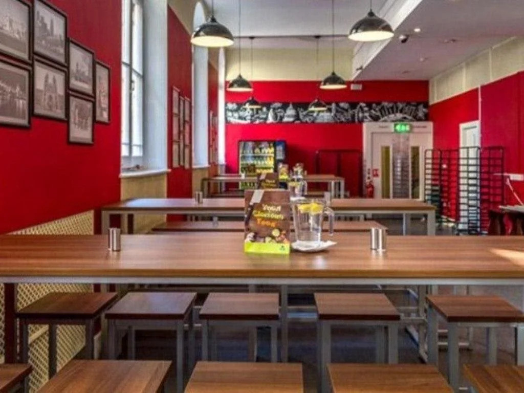YHA London St Pauls