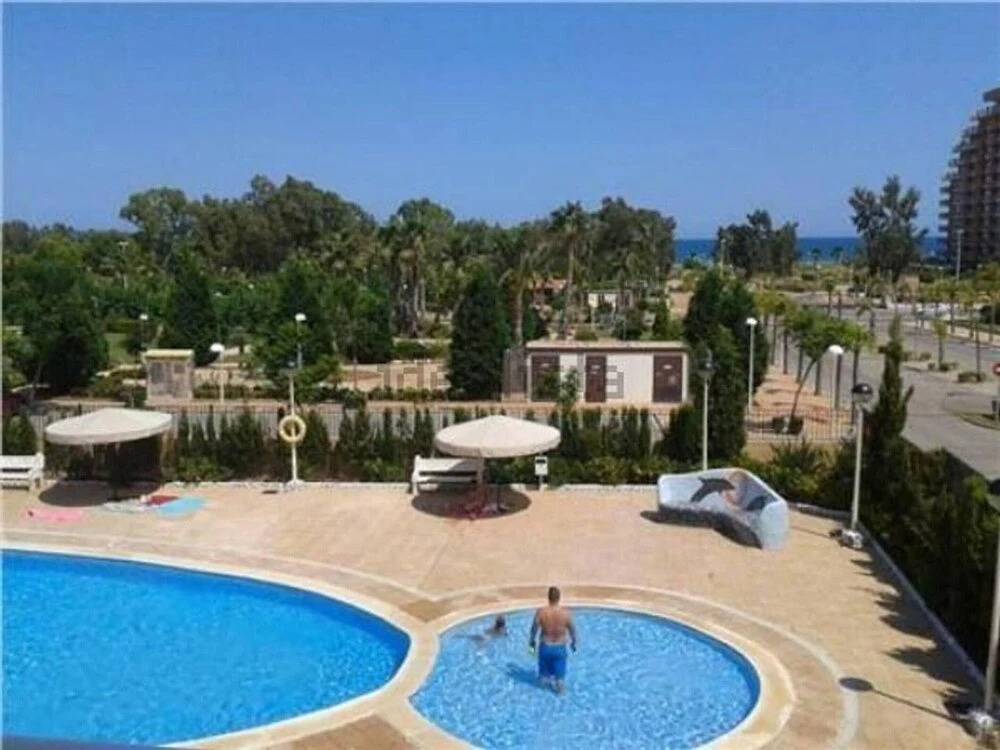 Apartment With 2 Bedrooms in Orpesa, With Wonderful sea View, Shared Pool and Enclosed Garden Near the Beach