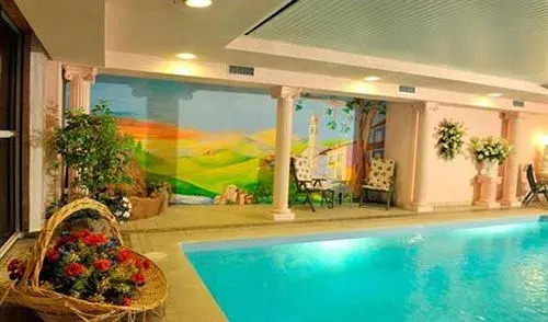 La Bocchetta Romantic Spa Hotel e Ristorante