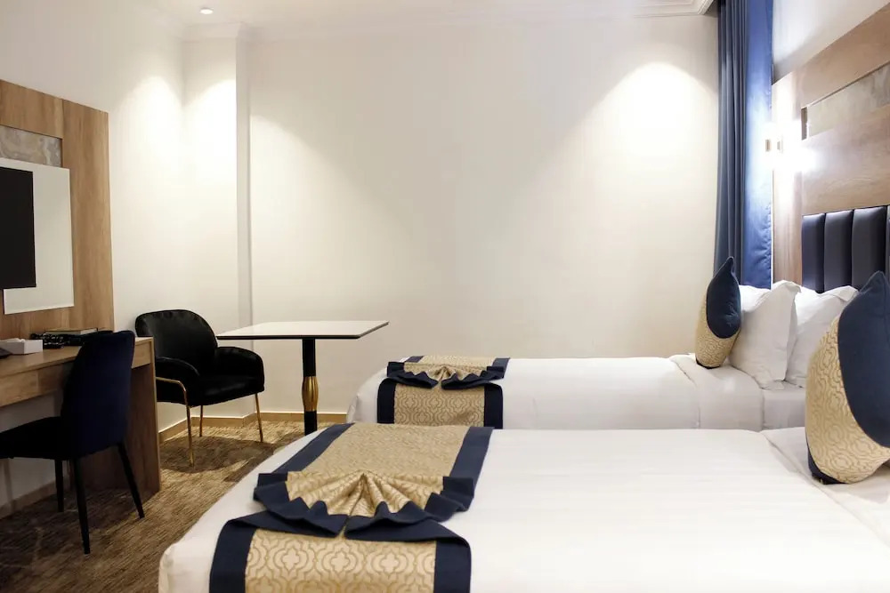 Abraj Almarzam Hotel - ابراج المرزم