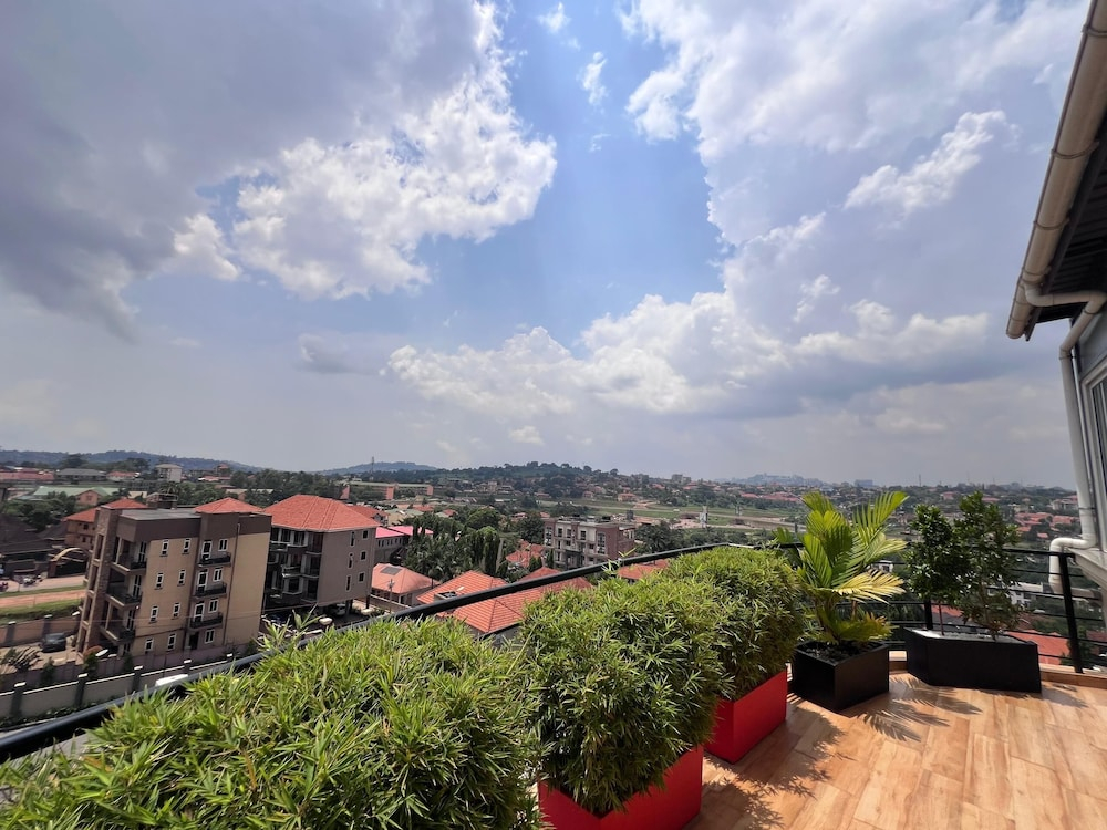 Belleview Apartments Kampala
