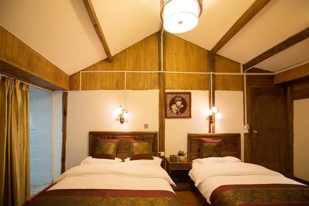 Tianyi Shiguang Mufu Boutique Hotel