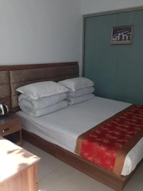 Xinzhou Wutaishan Jincheng Holiday Hotel
