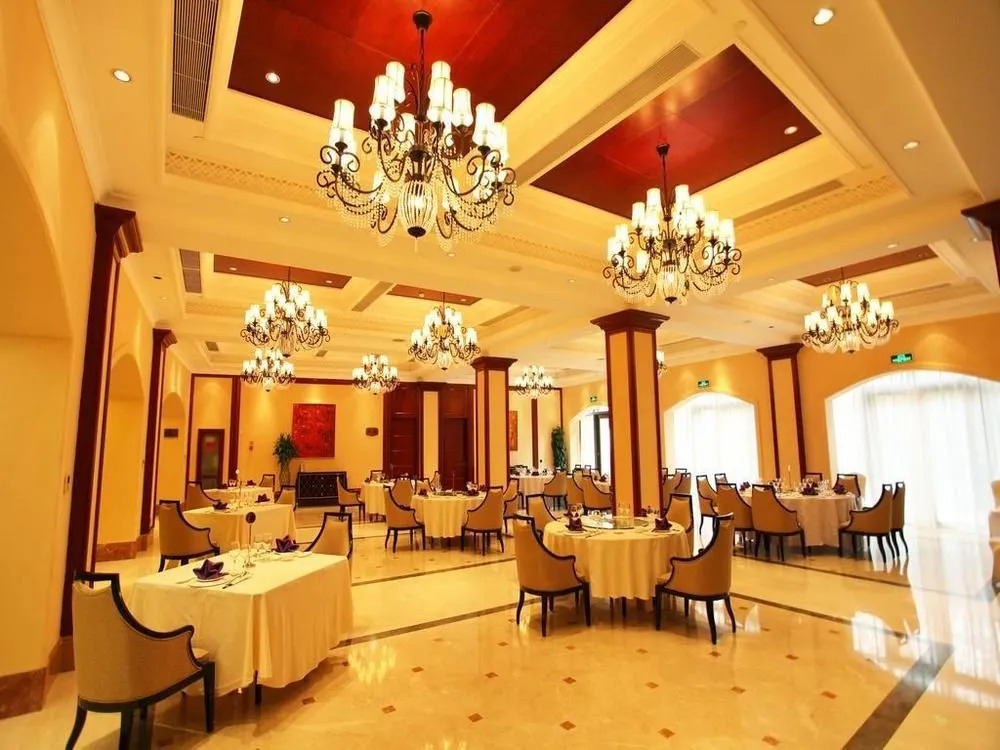 Youke Seaview Resort (Zhujiajian Bohai Branch)