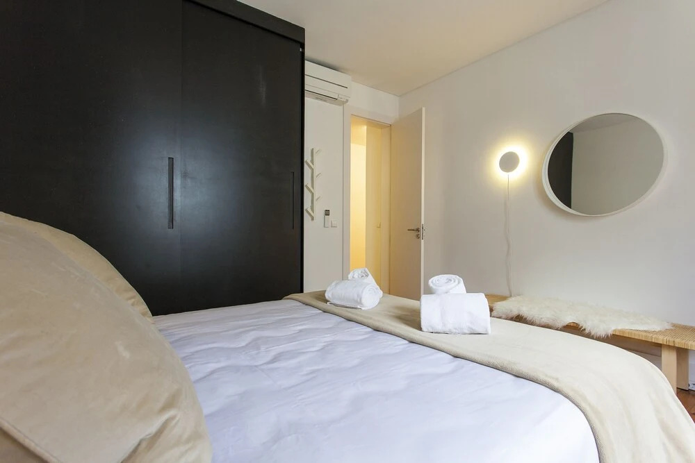 ALTIDO Luxurious 2BR Apt w/workspace n Principe Real, nearby Rato subway
