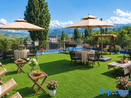 Encounter · Yunjianyue | 360° Sky Garden · ISMART Vacation Apartment (Nalati Scenic Area)