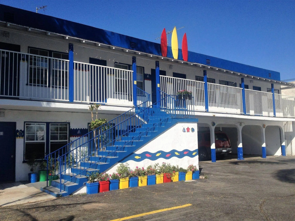 Palm Motel