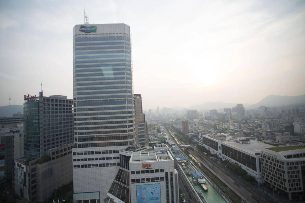 "GRAND OPENED" Maxtyle Guesthouse Dongdaemun