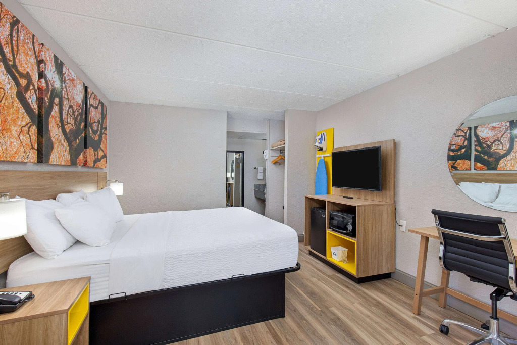 Express Inn - Knoxville