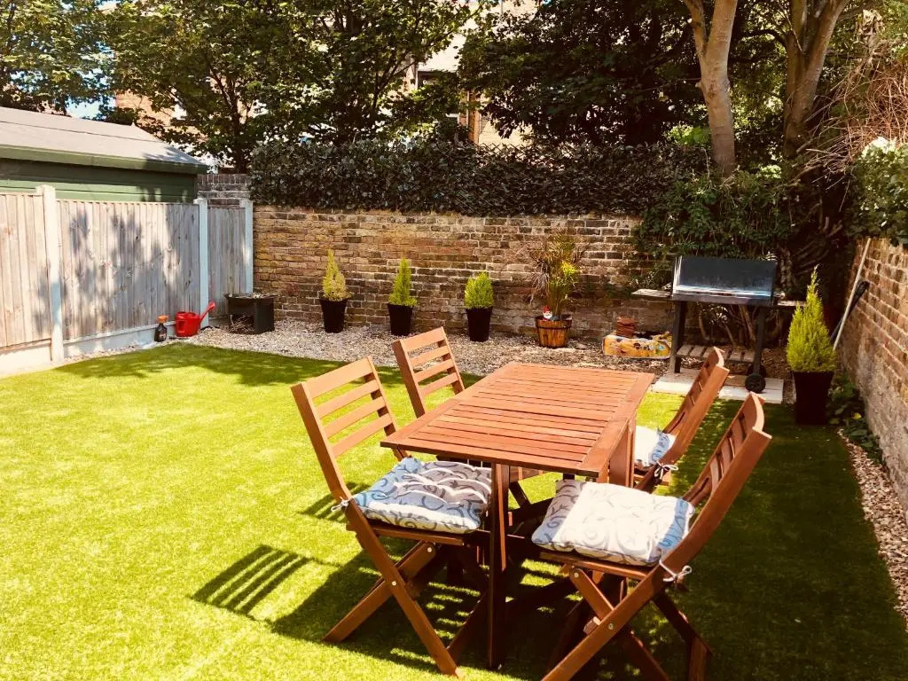 Garden Oasis