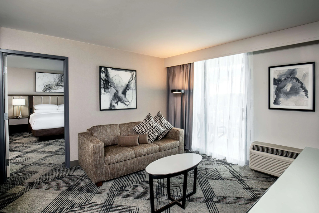 DoubleTree by Hilton Washington DC North/Gaithersburg