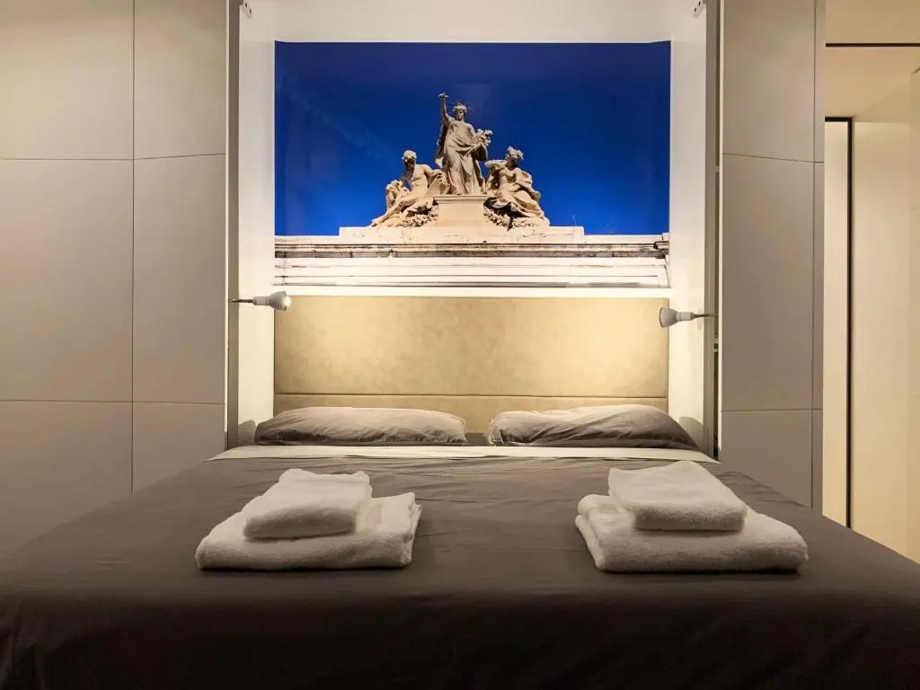 Casa Terrazza Colosseo