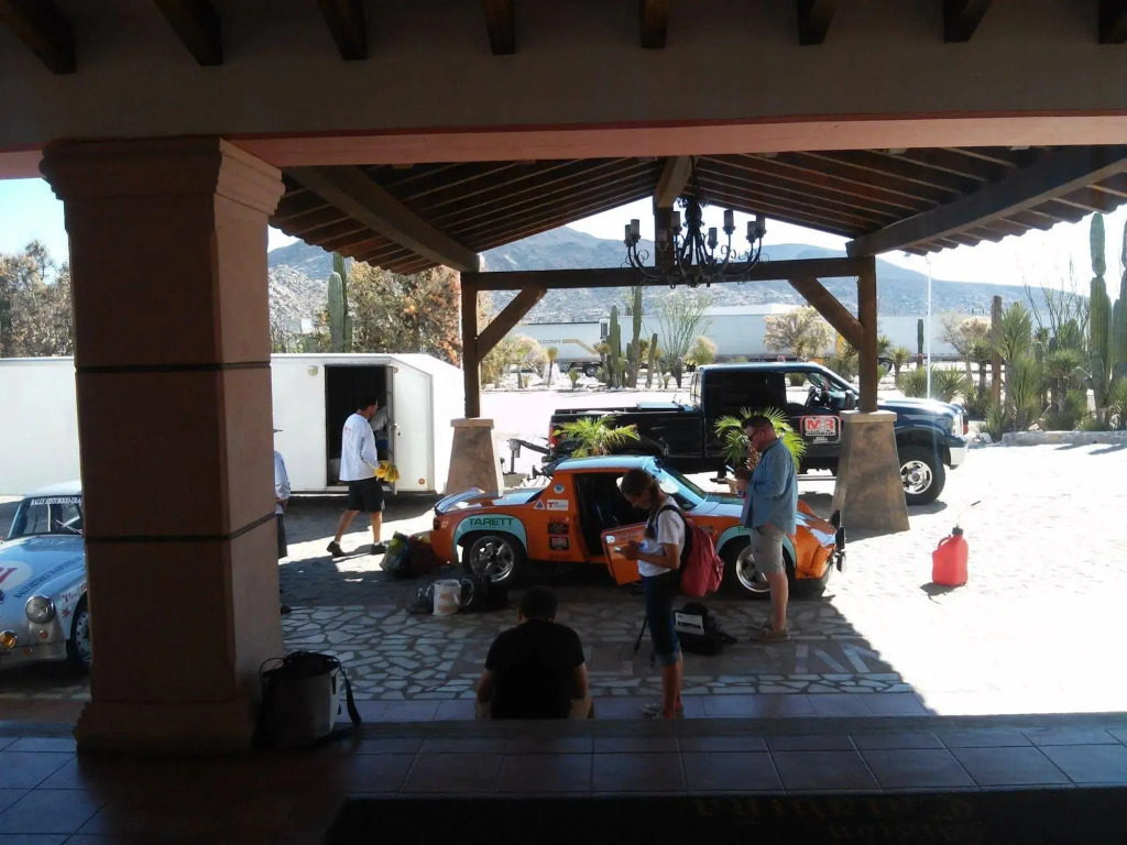 Hotel Mision Catavina