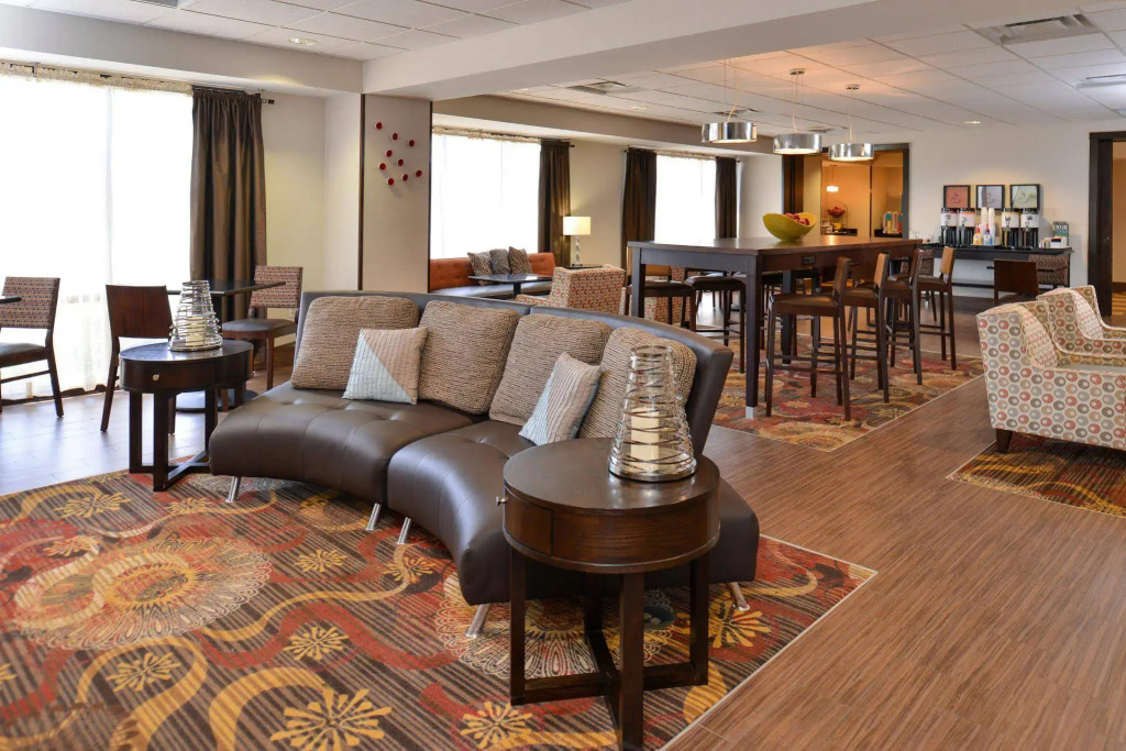 Hampton Inn Clarion
