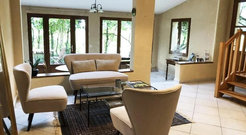 La Gomerie Chambres dHotes