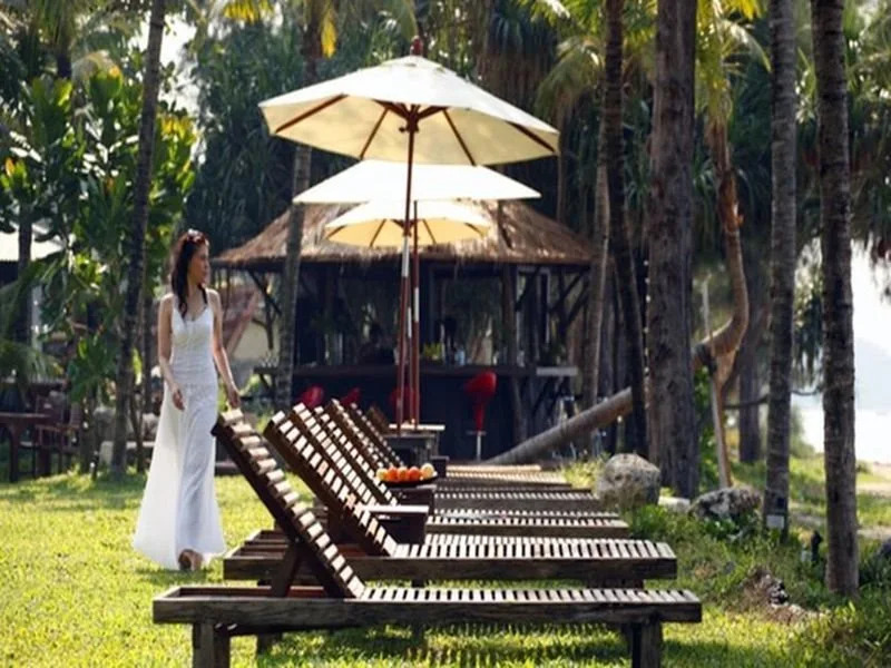Chivaree Hotel And Resort