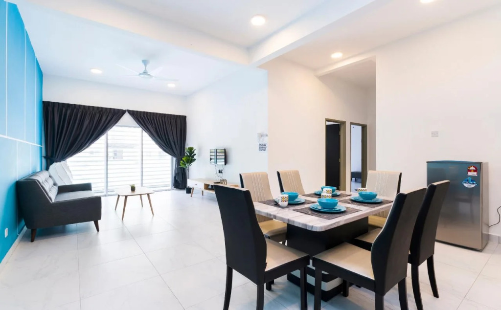 Peony Apartment Cameron Highland