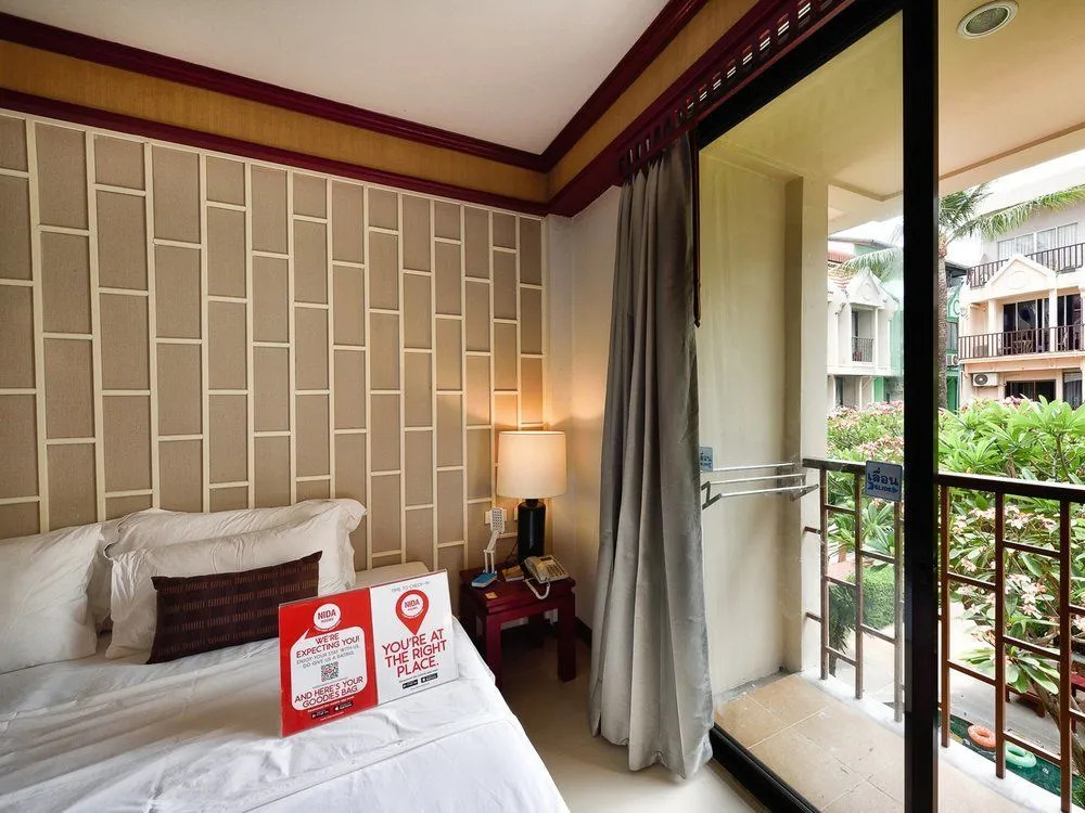 NIDA Rooms Viridian Patong Beach