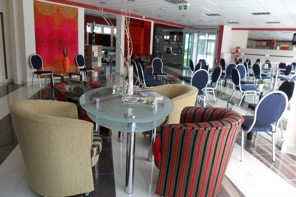 Tisza Corner Hotel