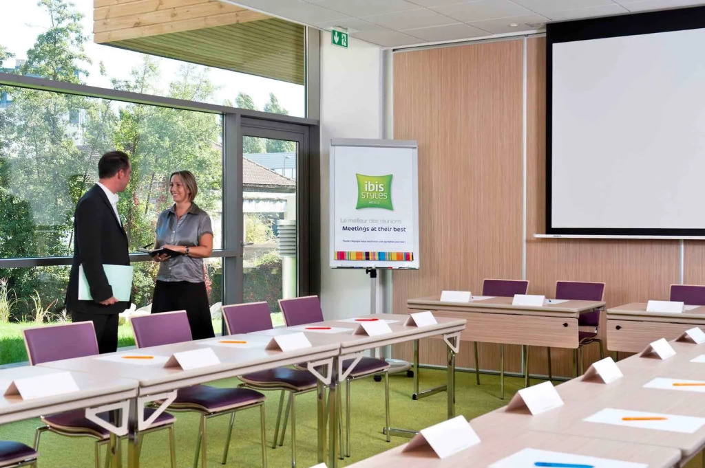 ibis Styles Troyes Centre