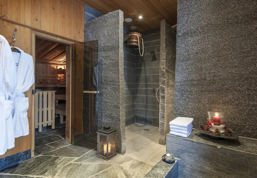 Hotel Stumps Alpenrose