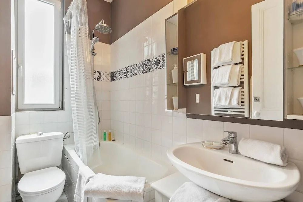 Cosy Flat for 4p Near Montmartre