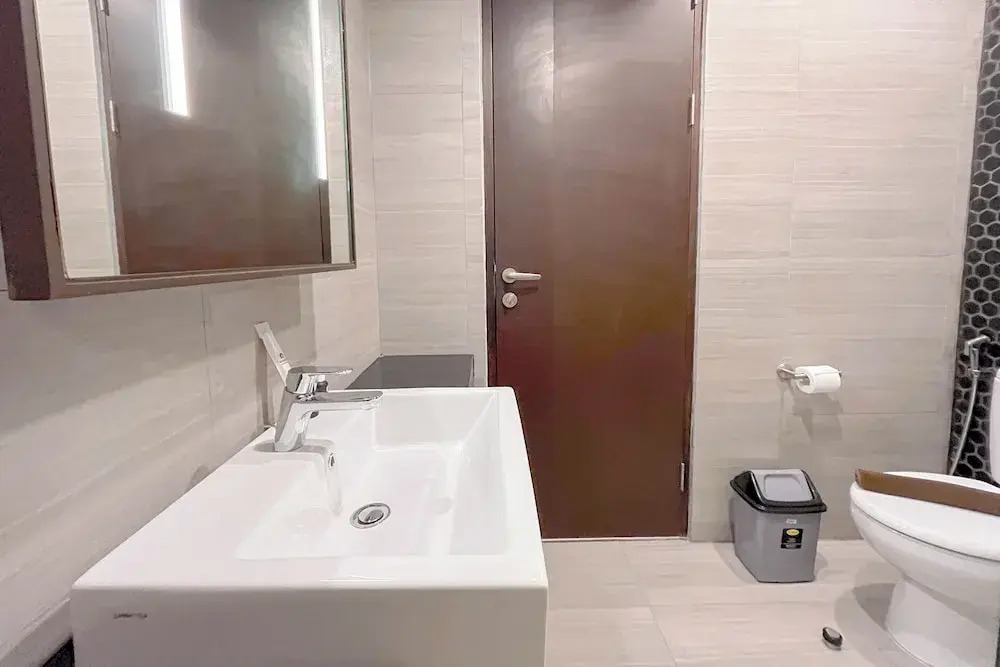 2Br (No Kitchen) Apartment At Skales Residence Nusa Dua Bali