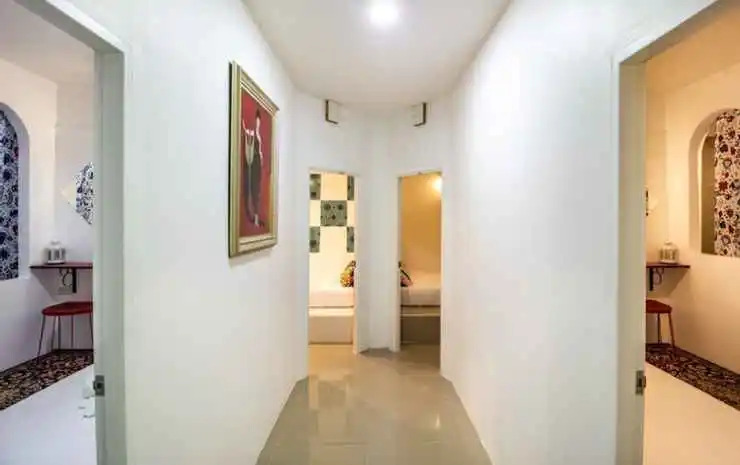 The Bed Boutique House