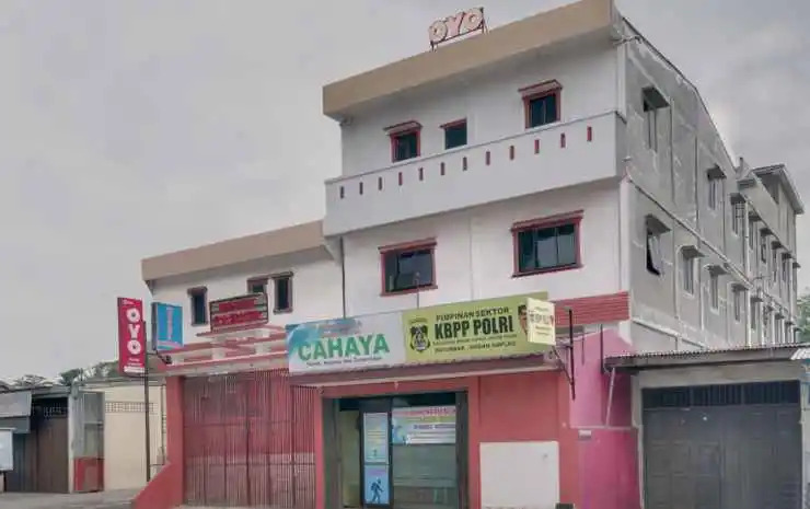 OYO 3056 Hotel Cahaya
