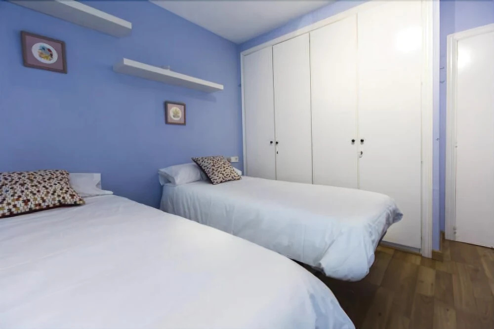 Apartamento Valencia Center II Miracle