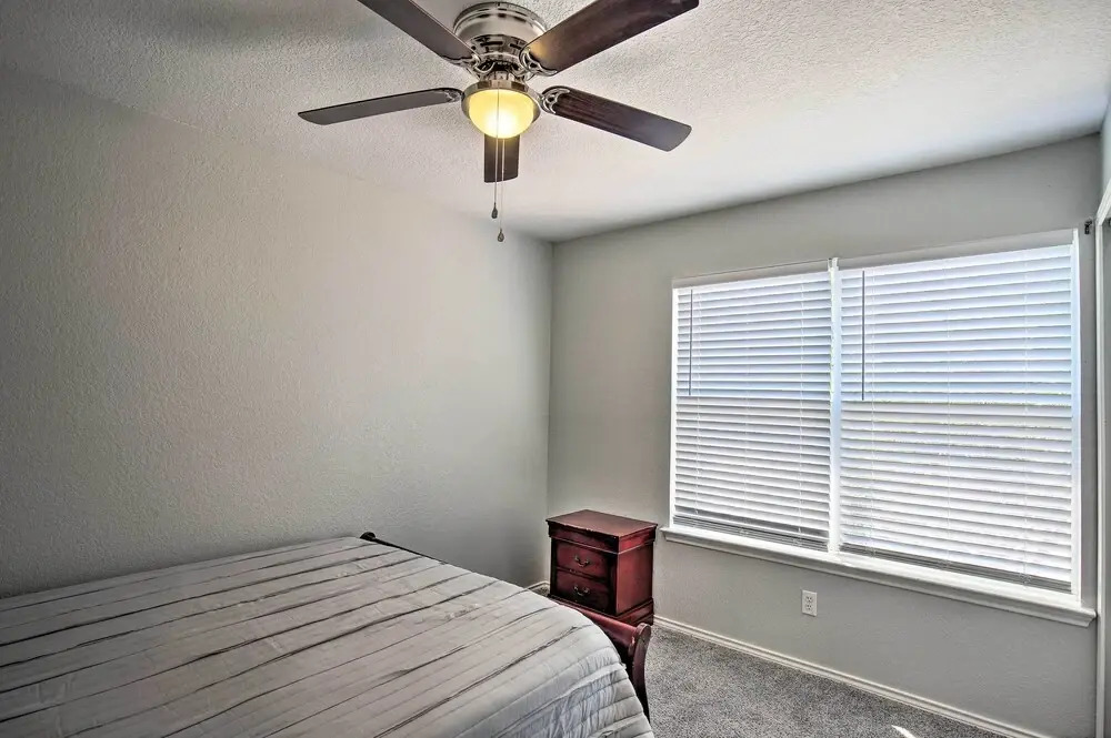 Spacious San Antonio Home ~ 9 Miles to Usta!