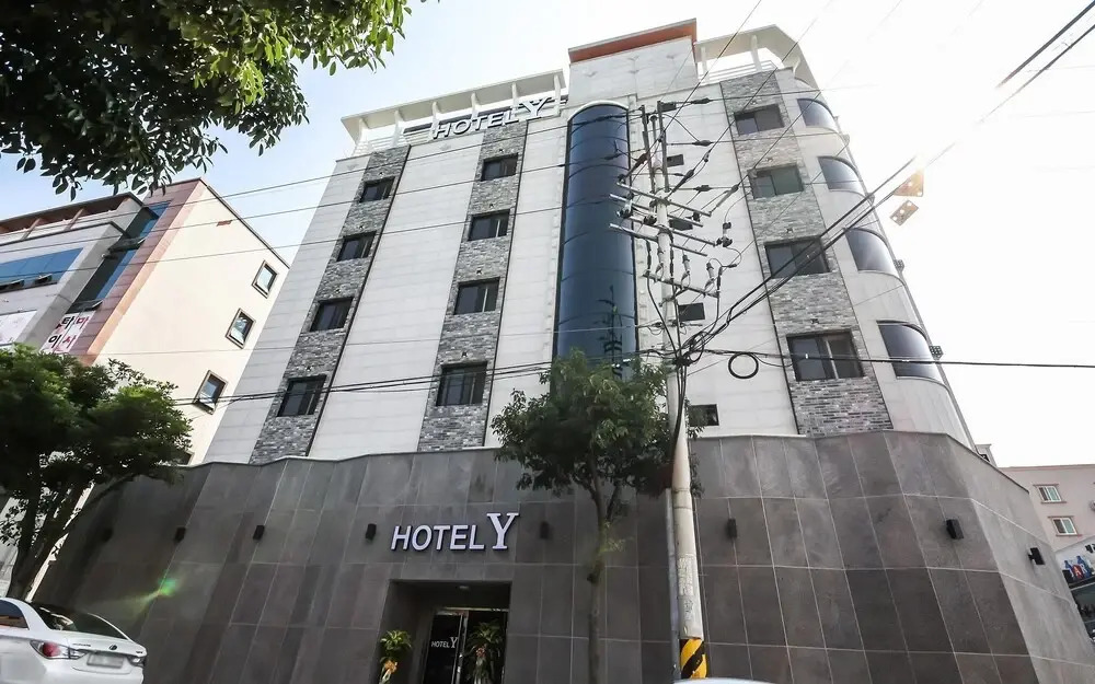 Yeosu Hotel Y