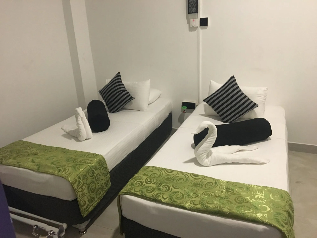 Kandy City Rooms & Hostel