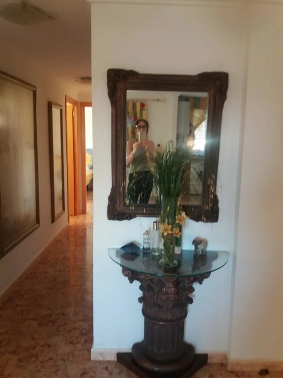 Apartment With 3 Bedrooms in Miramar, With Wonderful Mountain View, Po