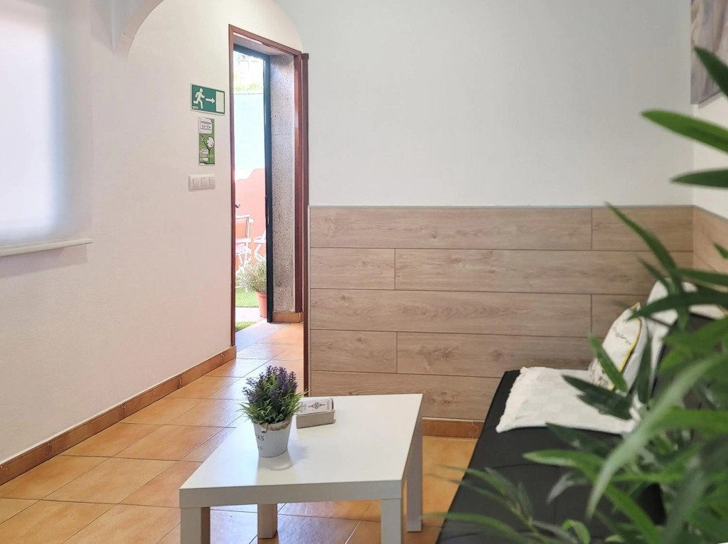 Casa África y Ramona