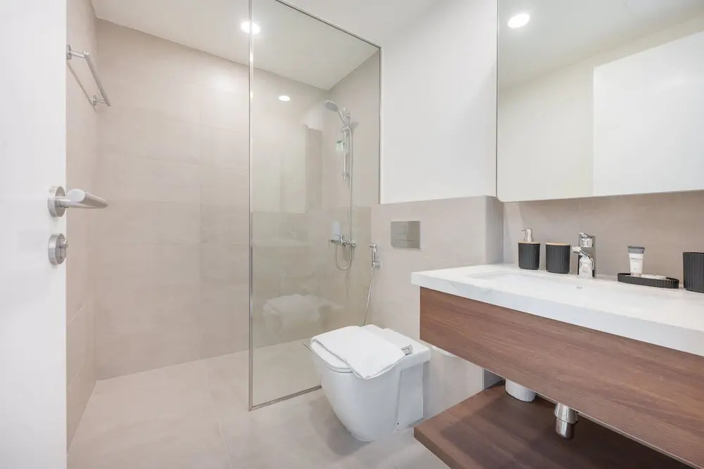 Magnificent 2BR in The Brand New The Diplomat