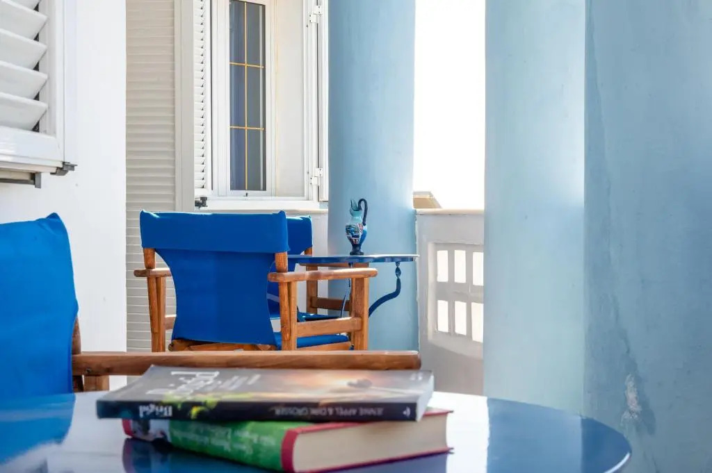 Doria's Seaview Apartment at Keratokampos I