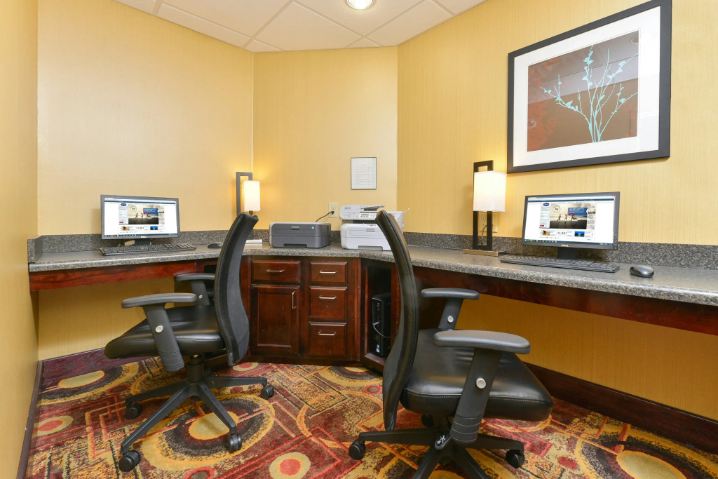 Hampton Inn Muscatine