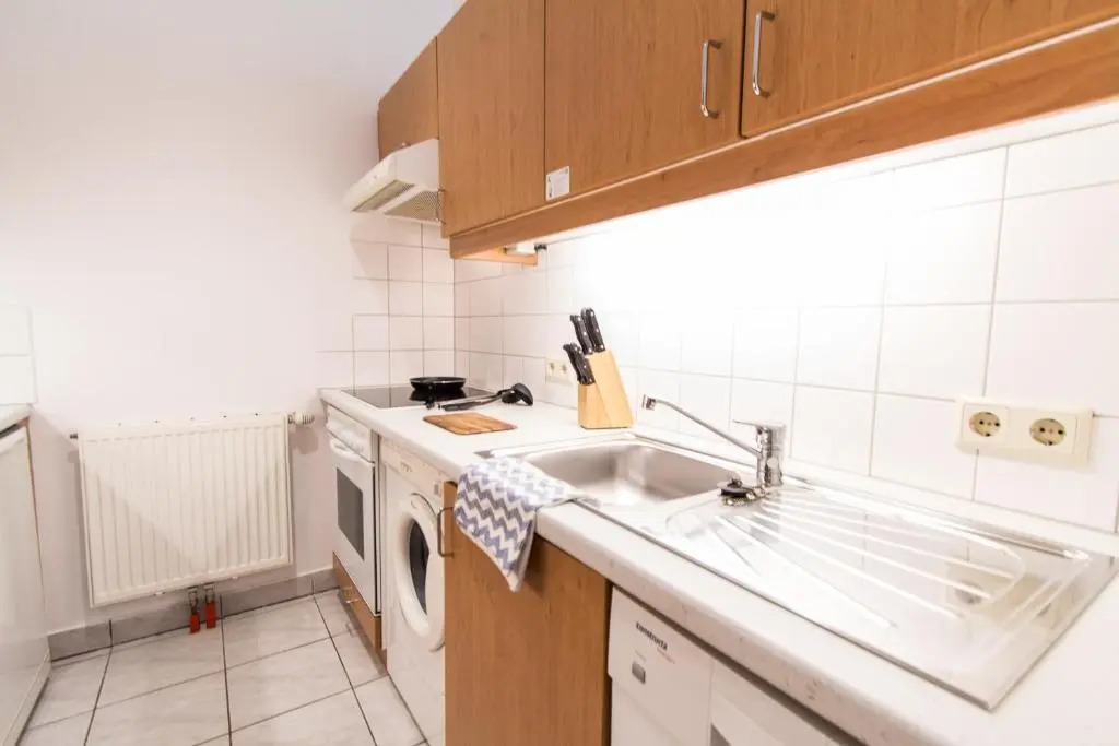 Apartment Erdberg I contactless check-in