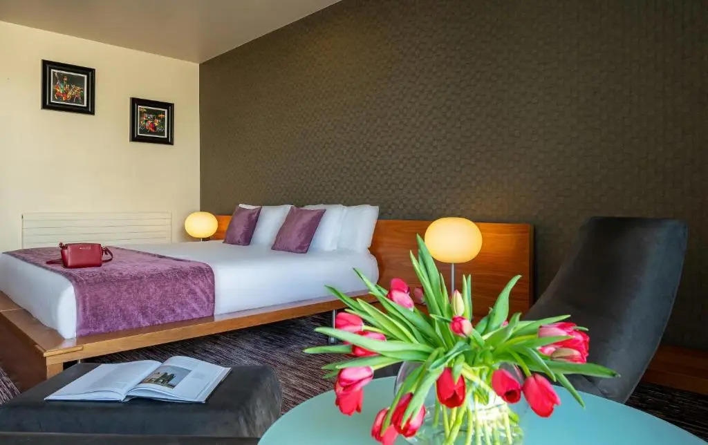 The D Hotel
